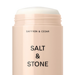 Saffron and Cedar Deodorant