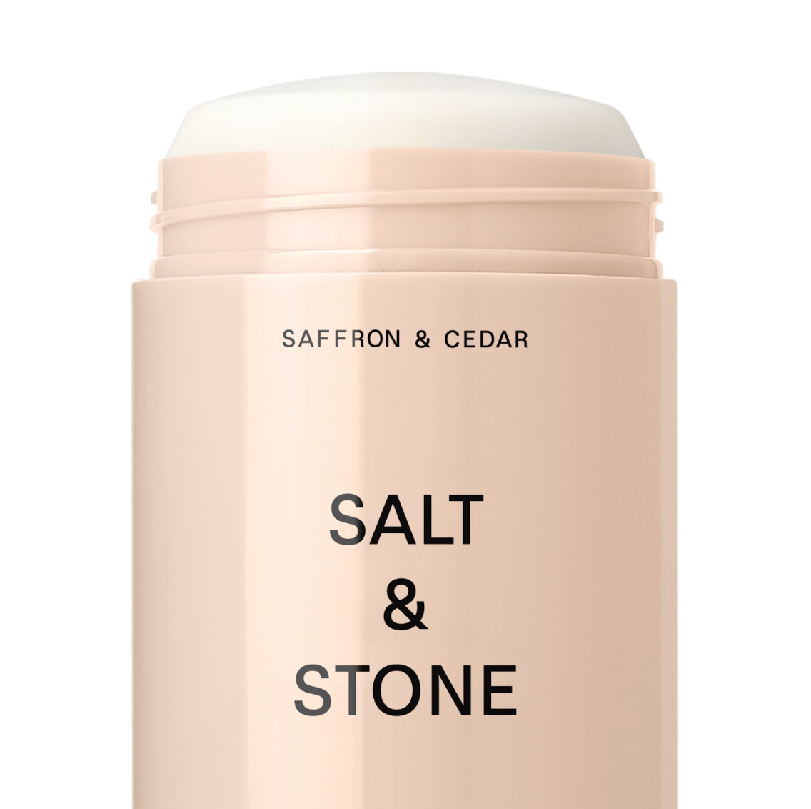 Saffron and Cedar Deodorant