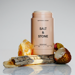 Saffron and Cedar Deodorant