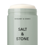 Bergamot and Hinoki Deodorant