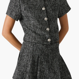 Aralynn Top Black