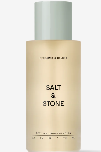 Bergamont & Hinoki Body Oil