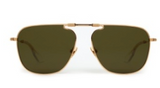 ZANDER FOLD 18K Crystal Polarized