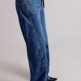 Fable Twisted Seam Jean Heartsong