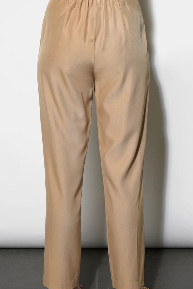 Alice Tie Belt Pants