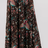 Lexi Midi Skirt Charlotte Floral Print