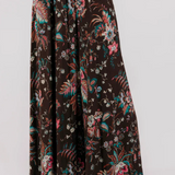 Lexi Midi Skirt Charlotte Floral Print