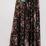 Lexi Midi Skirt Charlotte Floral Print