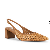 Robyn Pump Shoe Tan