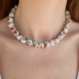 Koi Strand Necklace