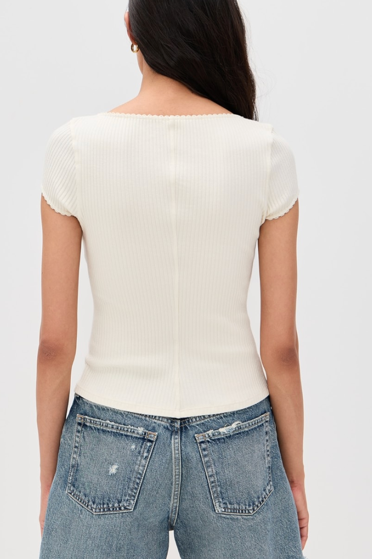 Most Wanted Cardi Ivory