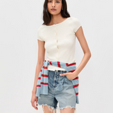 Most Wanted Cardi Ivory
