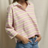 Daria - cotton rugby