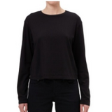 Sydney Long Sleeve Black