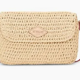 Camel Crochet II Crochet Convertible Crossbody