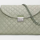Agave Green Crosby Lock Shoulder