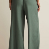 Scout Linen Pant Everglade