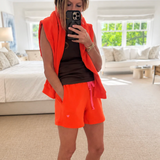 Barb Sweatshort