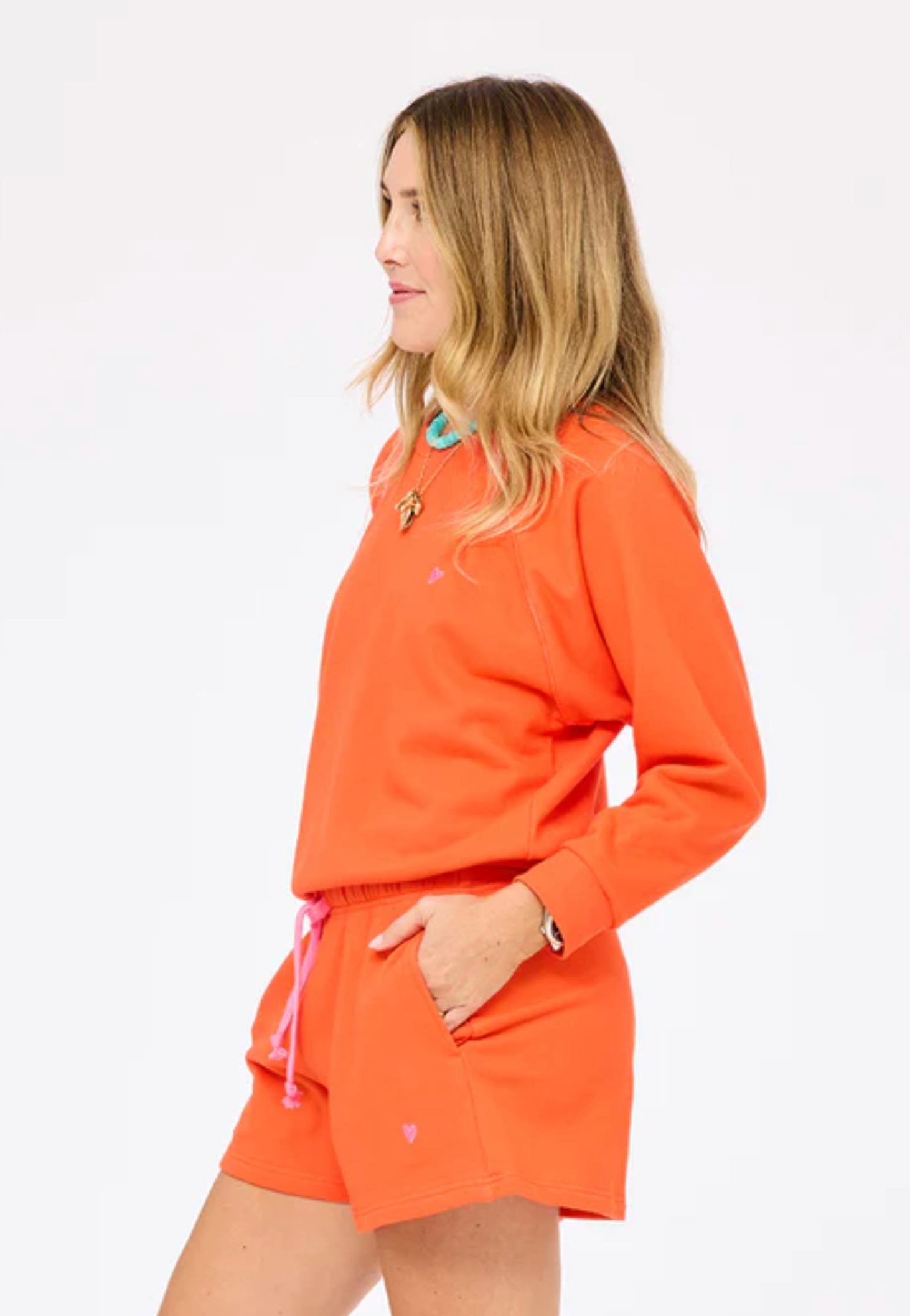 Shrunken Sweatshirt
