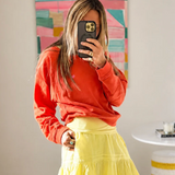 Shrunken Sweatshirt