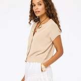 Vestie Cardigan
