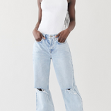 Isabel Tank White