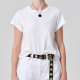 Kai Baby Tee White