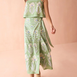 Sammi Skirt Macie Matcha
