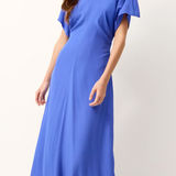 Kamari Dress Cobalt