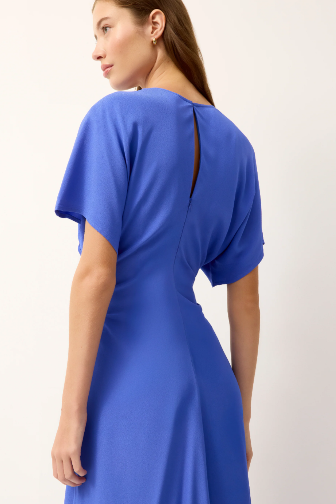 Kamari Dress Cobalt