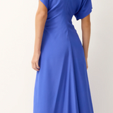 Kamari Dress Cobalt