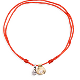 Anais Necklace Red