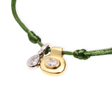 Anais Necklace Green