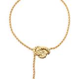 Ursula Necklace Gold