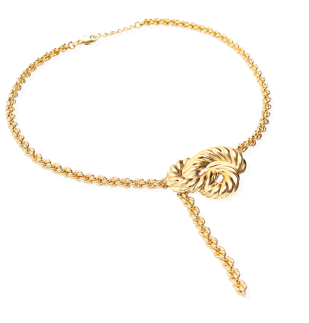 Ursula Necklace Gold