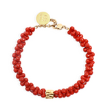 Jerry Bracelet Red