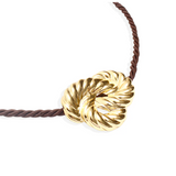 Claudia Necklace Gold