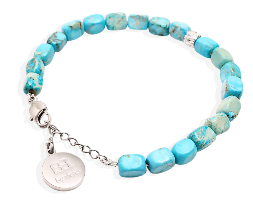 Dunaway Bracelet Turquoise