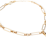 Solenne Necklace Gold