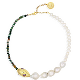 Orion Necklace Pearl