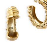 Easton Earrings Gold