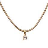 Auralis Necklace Gold