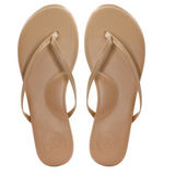 Indie Classic Thin Strap Sandal Cafe