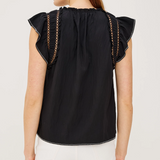 Allea Top Black