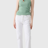 Isabel Rib Tank Cadet