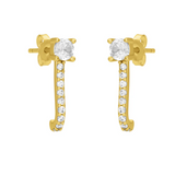Irie Studs Gold