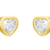 Laila Studs Gold