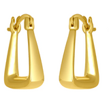 Marigold Hoops Gold