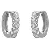 Maeli Huggies Silver