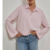 Estella Top Pink
